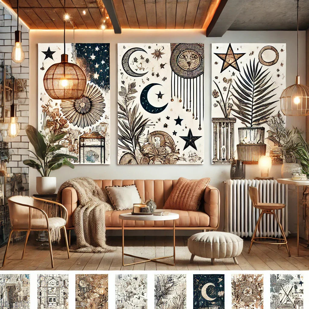 If Your Home Had a Star Sign, What Would It Be?