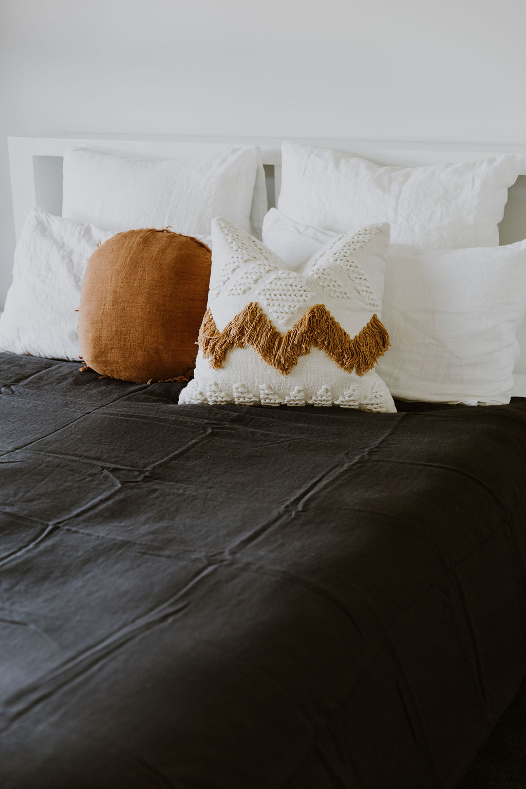 Fringe Cushion Covers