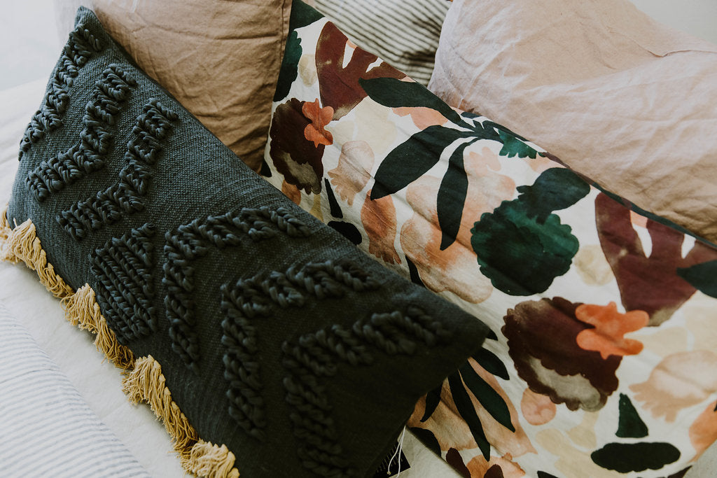 Tribe Rectangular Cushion Covers – Handwoven Cotton