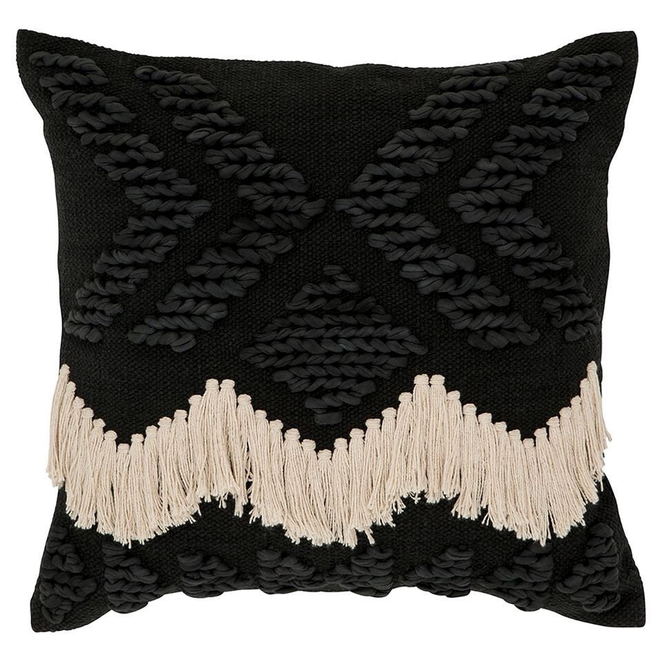 Fringe Cushion Covers