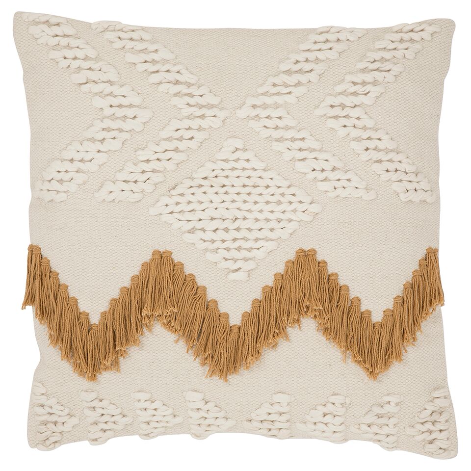 Fringe Cushion Covers