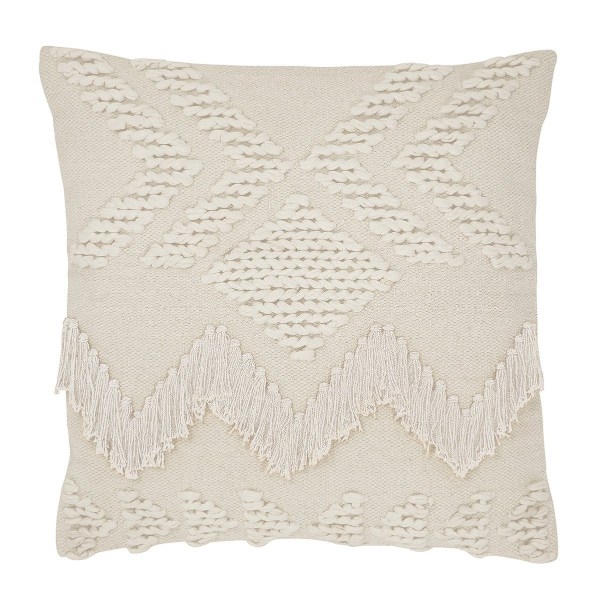 Fringe Cushion Covers