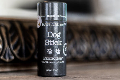 Zero Plastic Dog Stick Dog Balm by Raw Nature