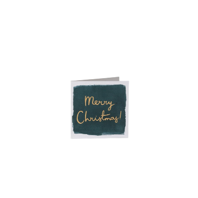 Gold Foil Greeting Cards by Citta Design