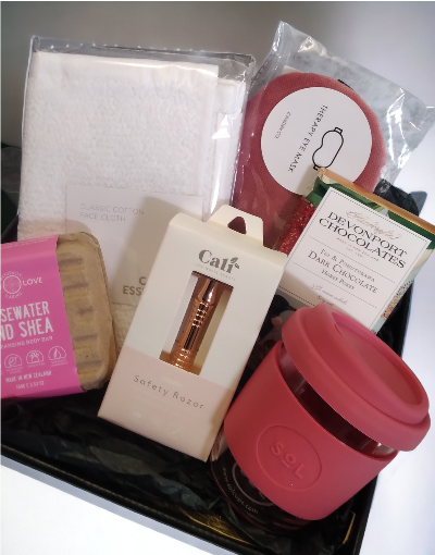 Pink Self Care Pack