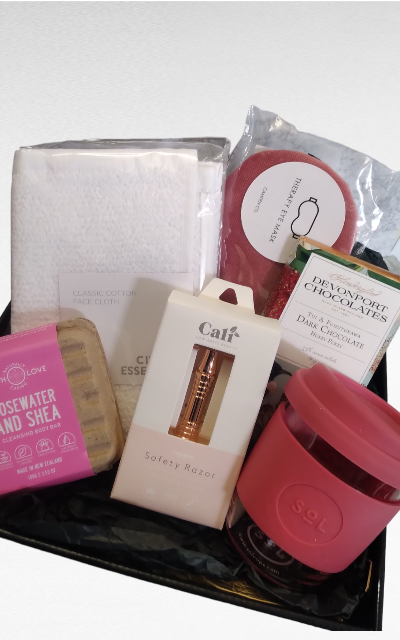 Pink Self Care Pack