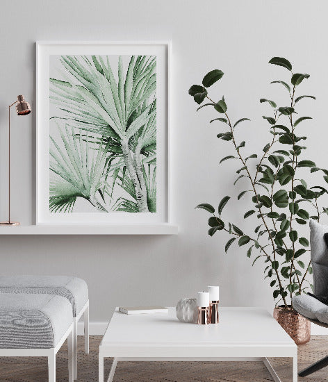 Spike Palm by Leden Design