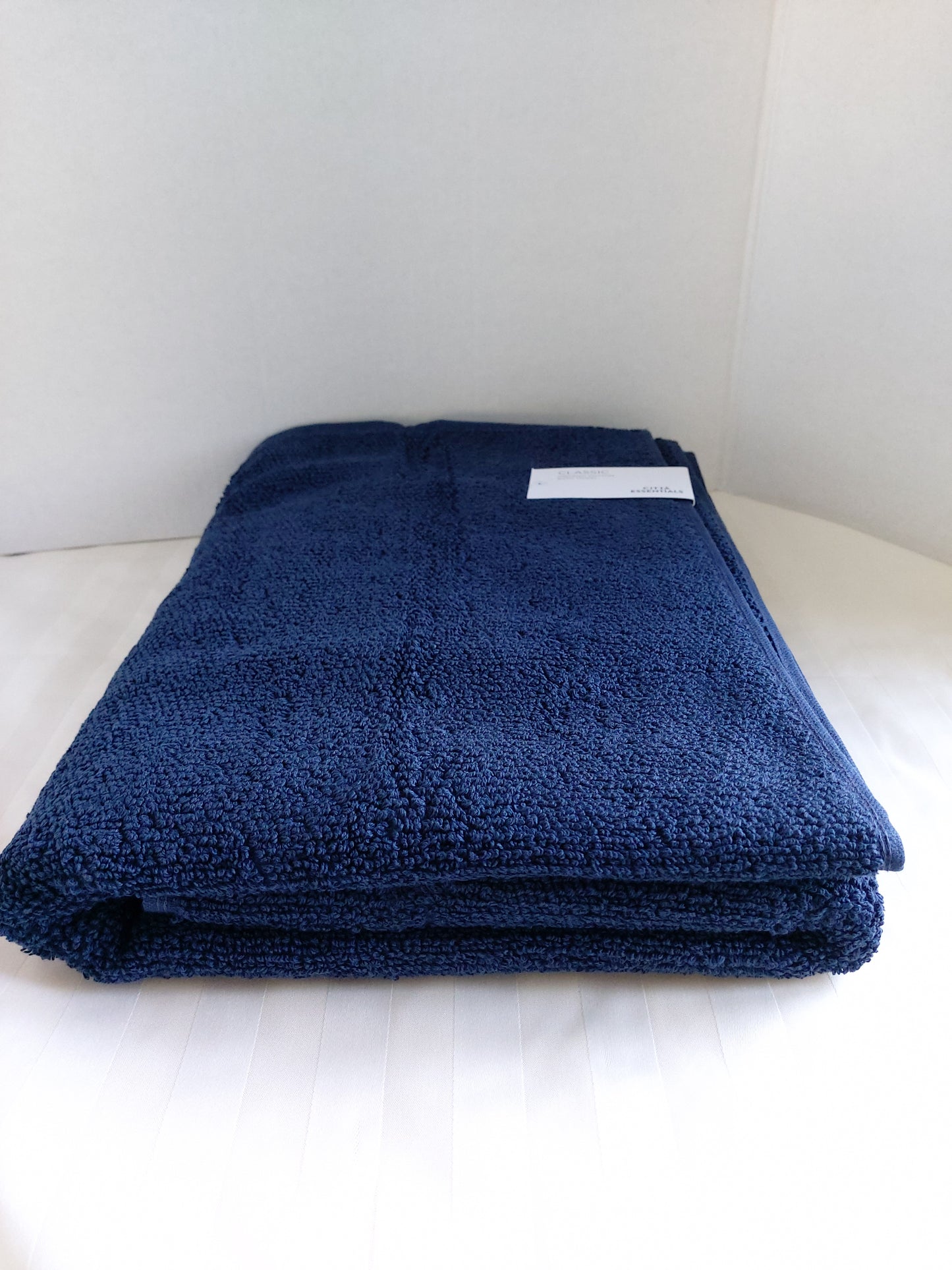 Classic Organic Cotton Bath Towel