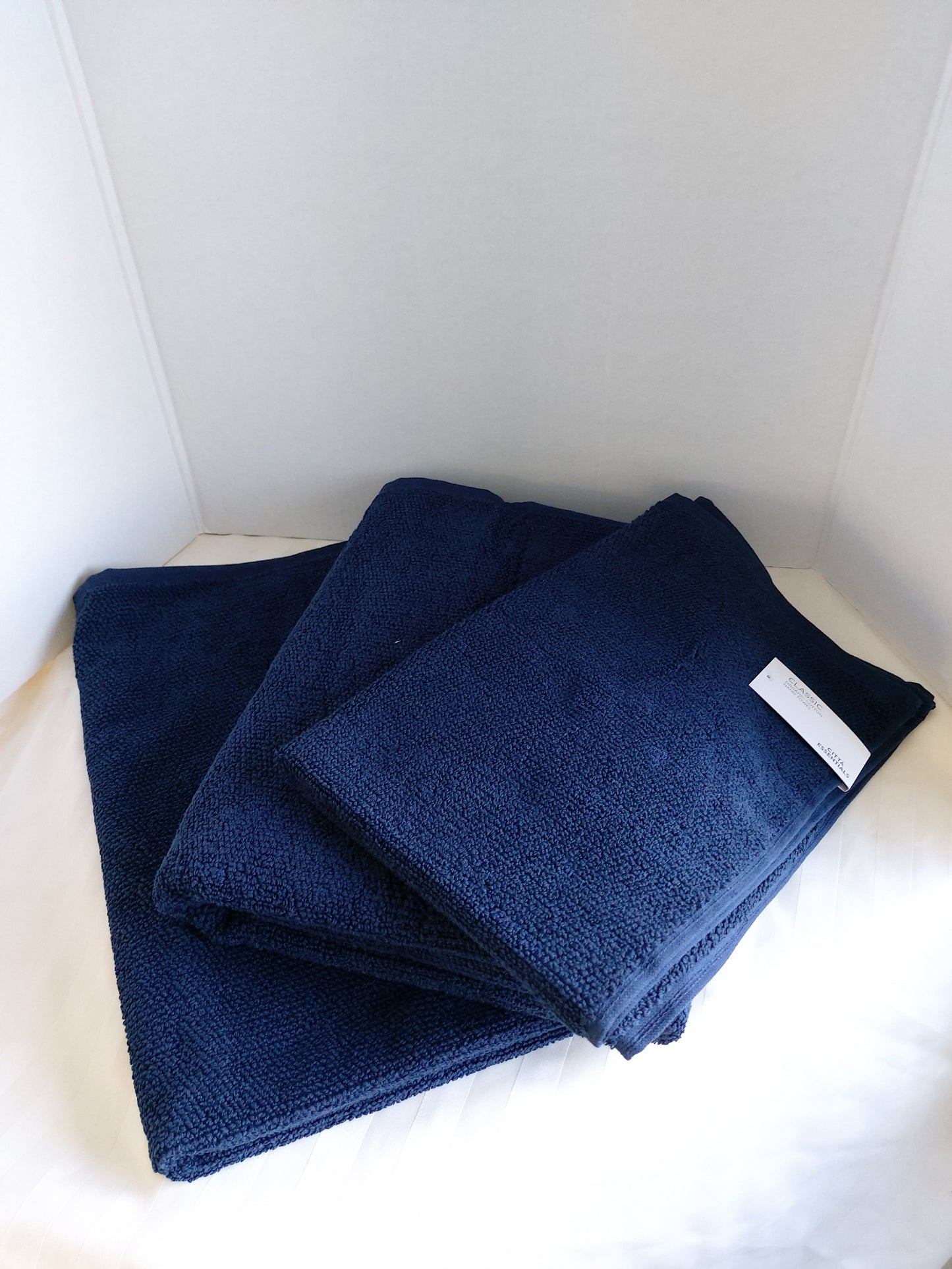 Classic Organic Cotton Bath Mat