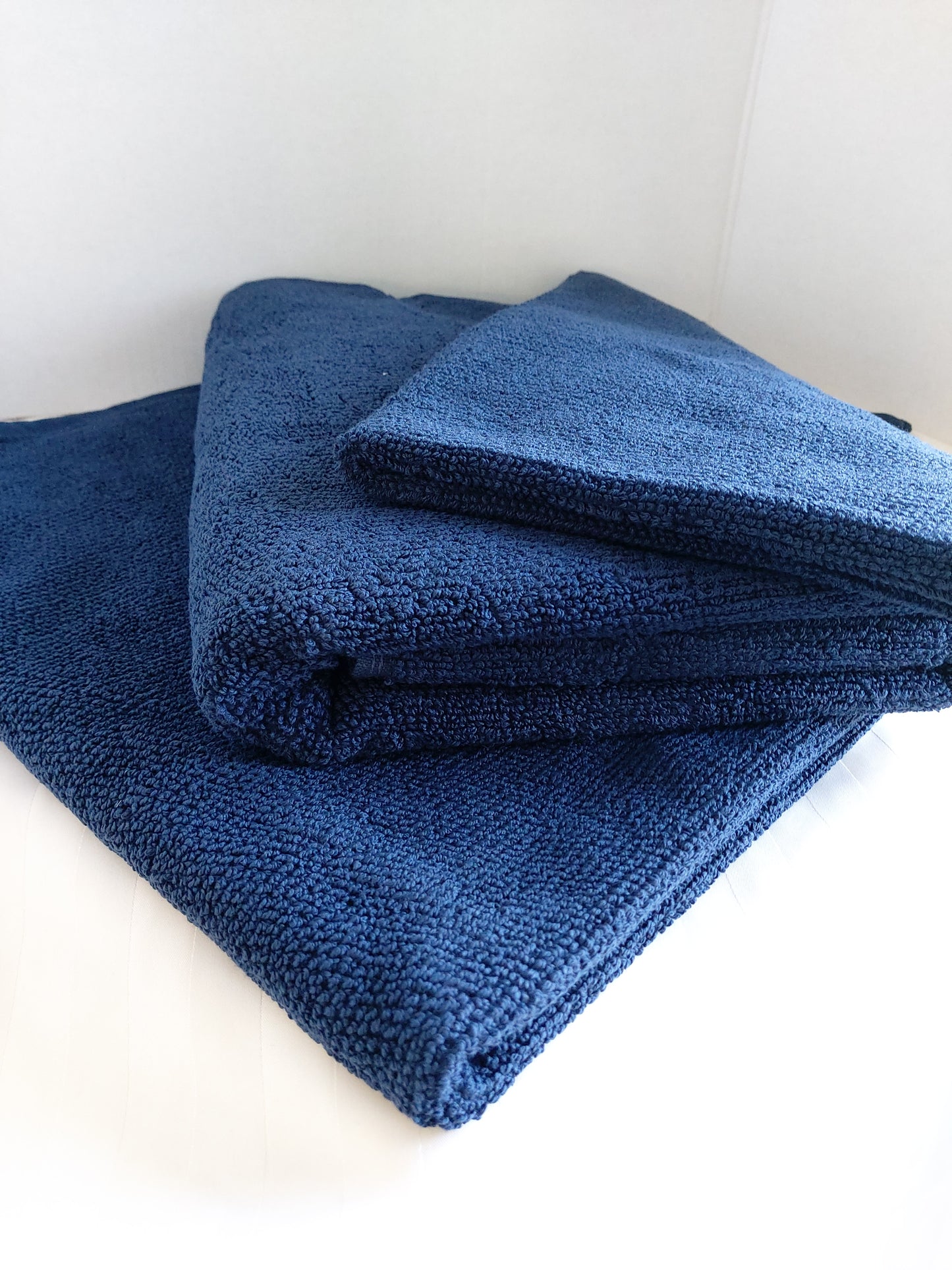 Classic Organic Cotton Hand Towel