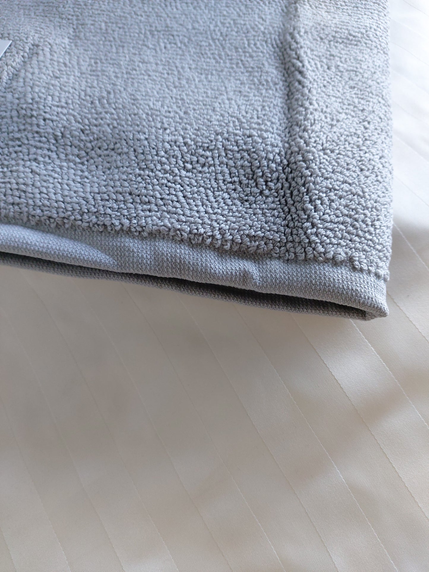 Classic Organic Cotton Bath Mat