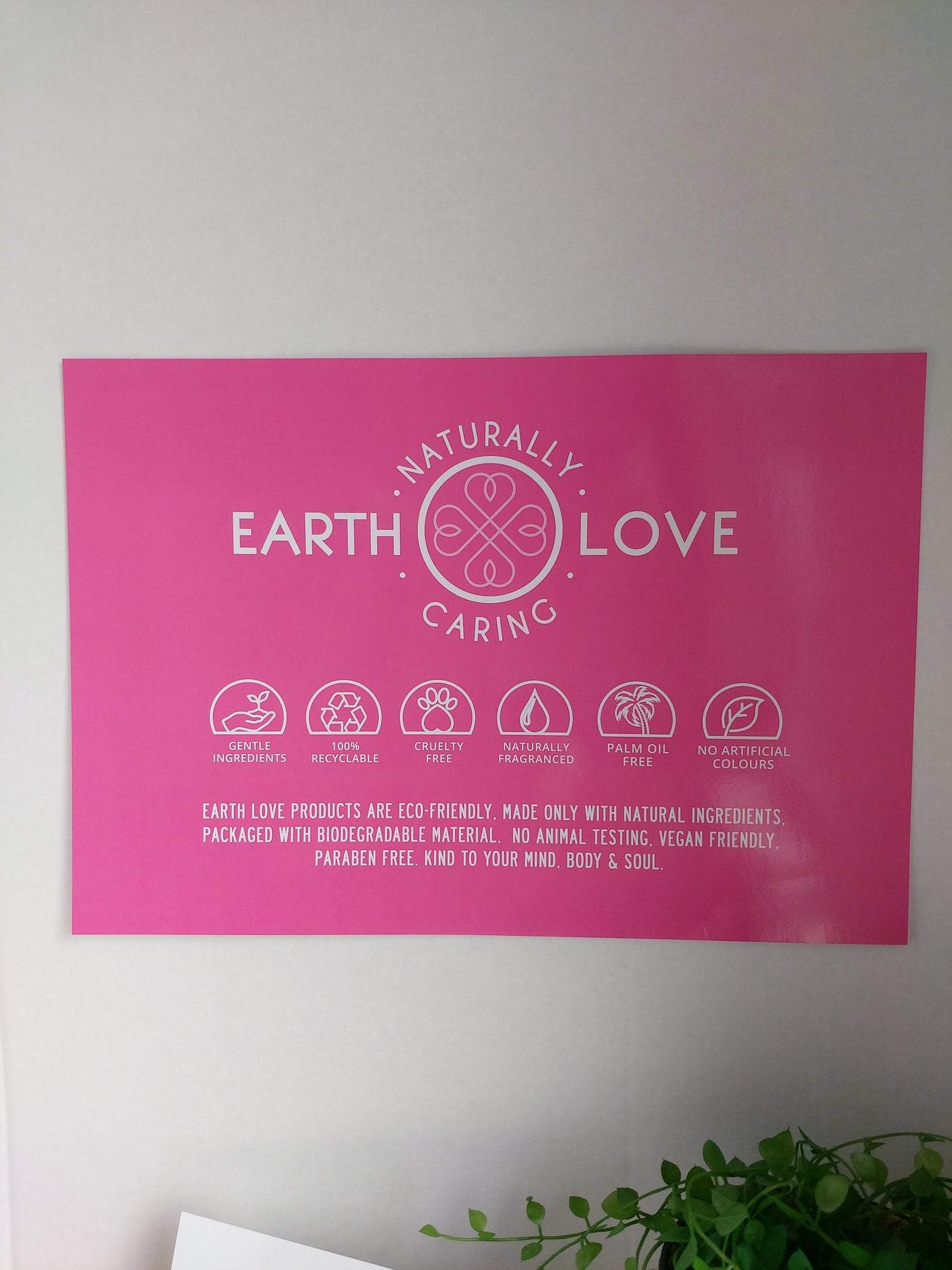 Face Bars by Earth Love
