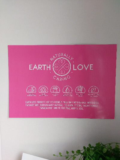 Conditioning Bars by Earth Love