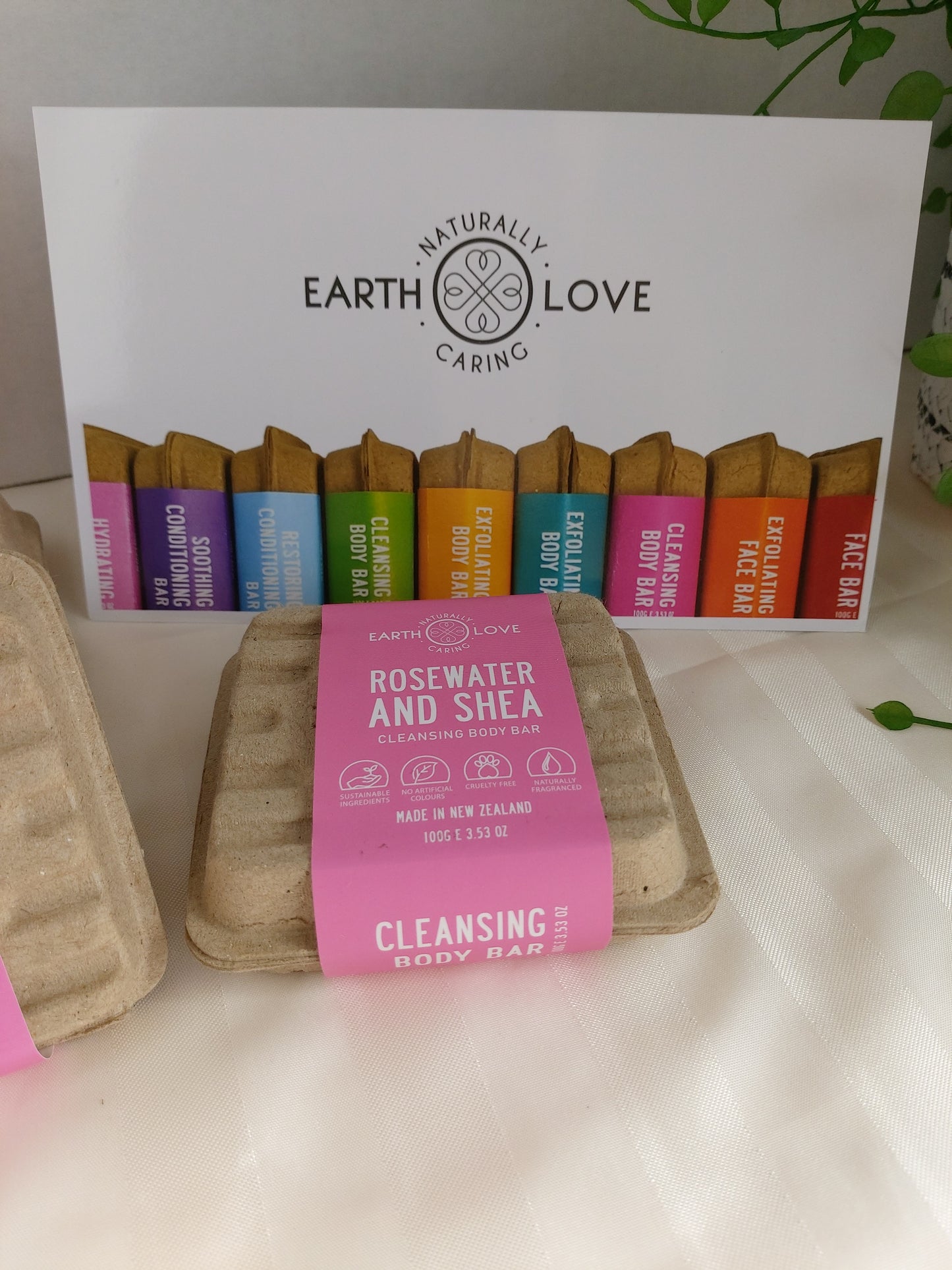 Body Bars by Earth Love