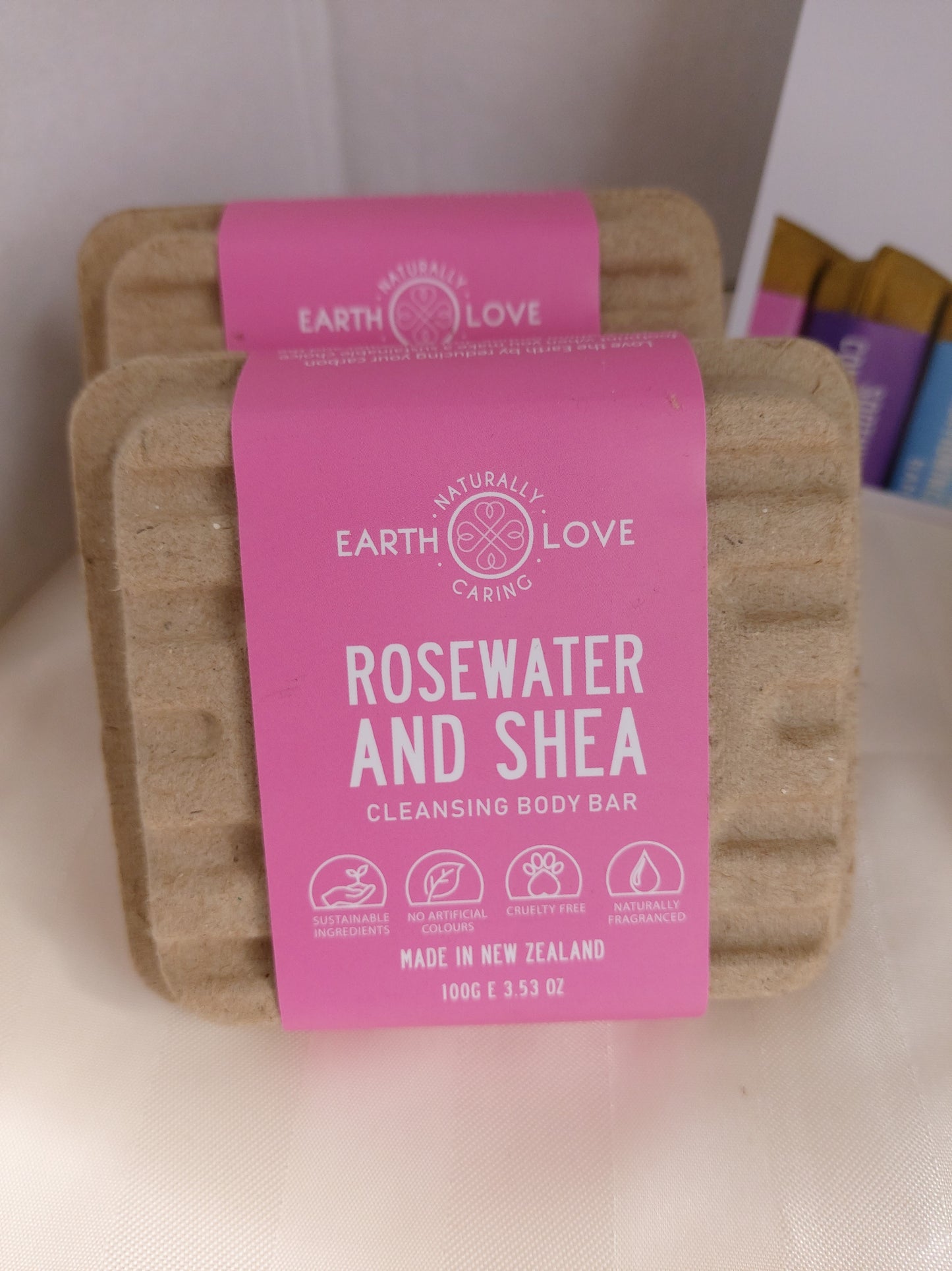 Body Bars by Earth Love