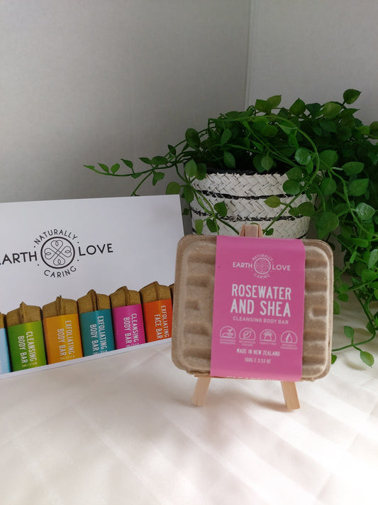 Body Bars by Earth Love