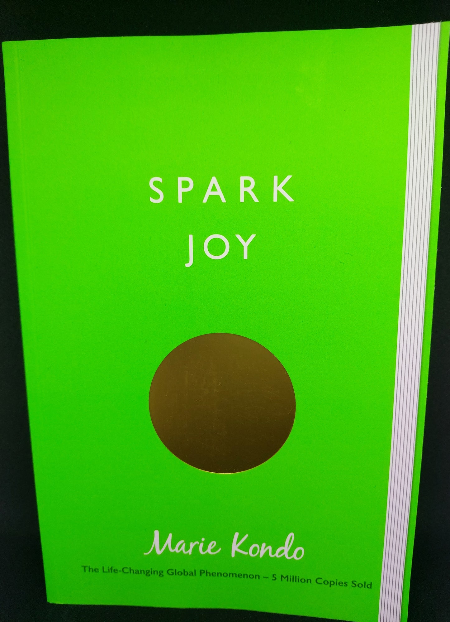 Spark Joy by Marie Kondo