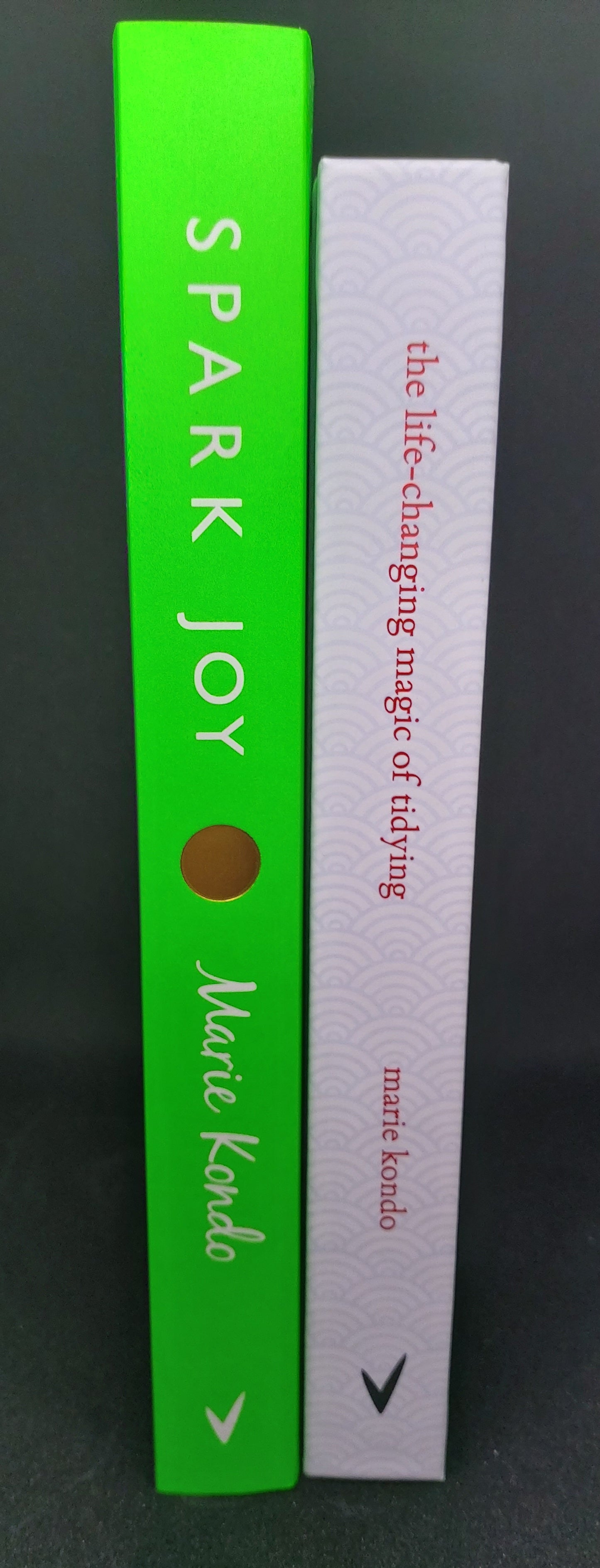 Spark Joy by Marie Kondo