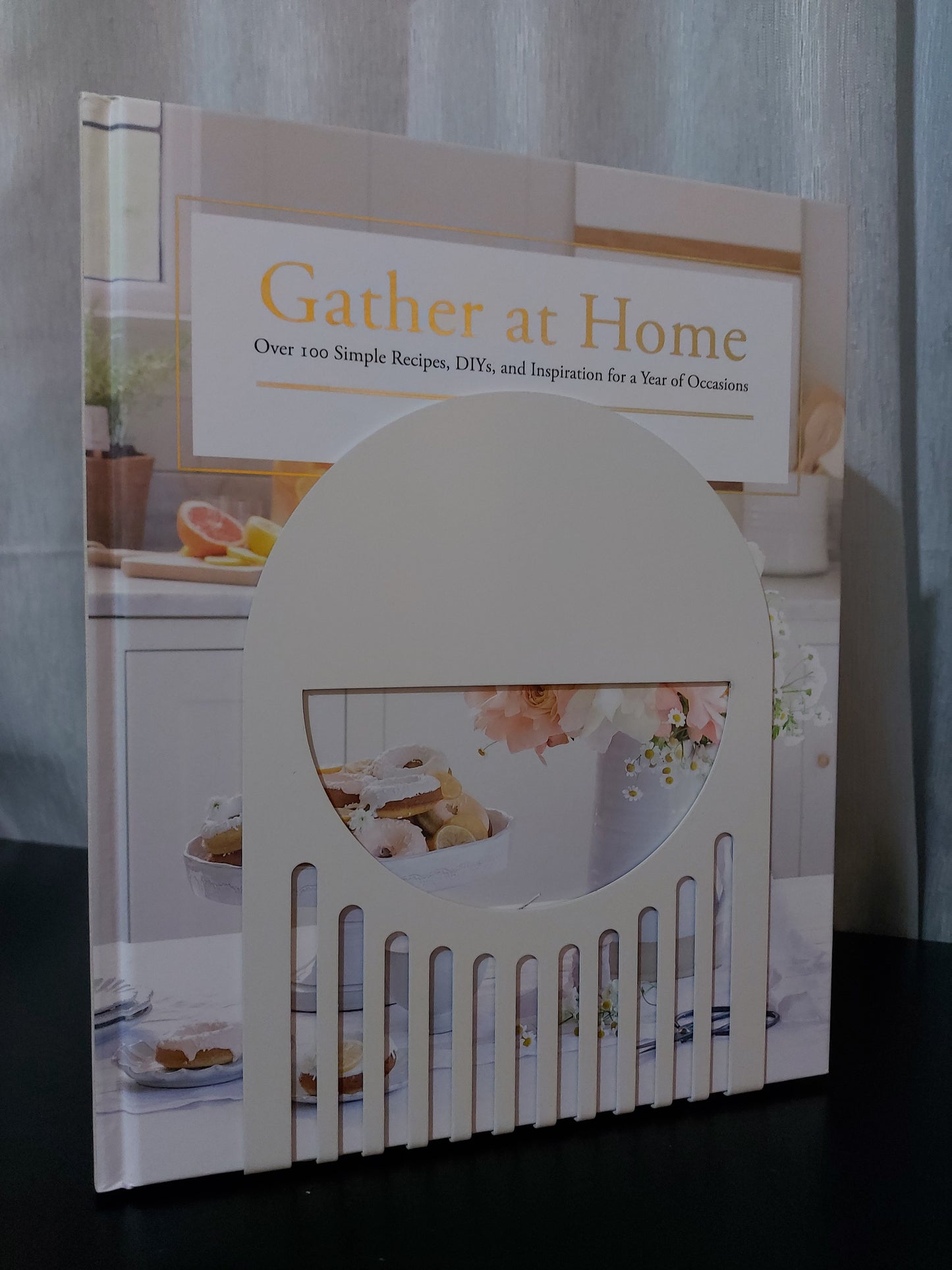 Gather at Home by Monika Hibbs