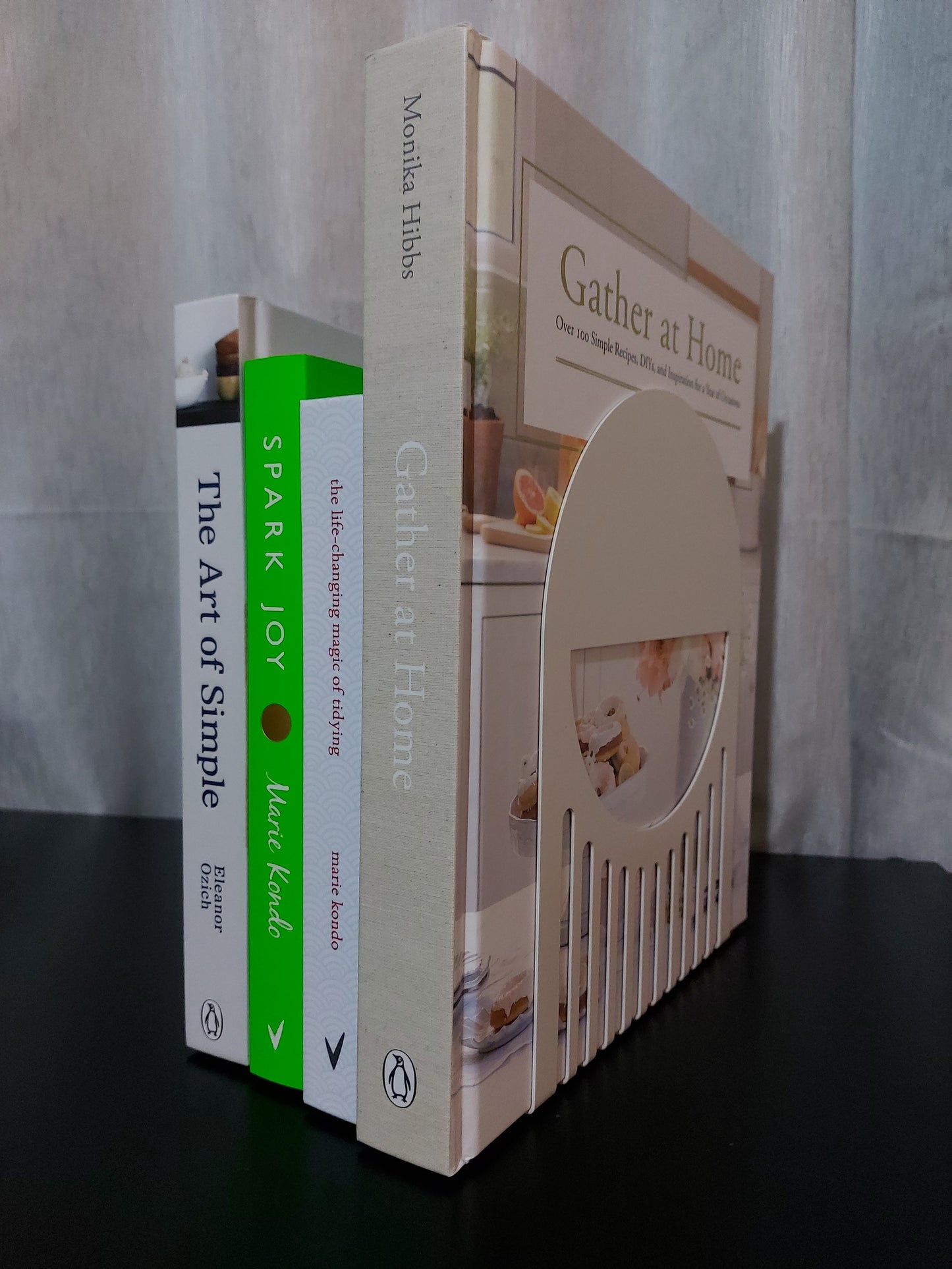 Gather at Home by Monika Hibbs