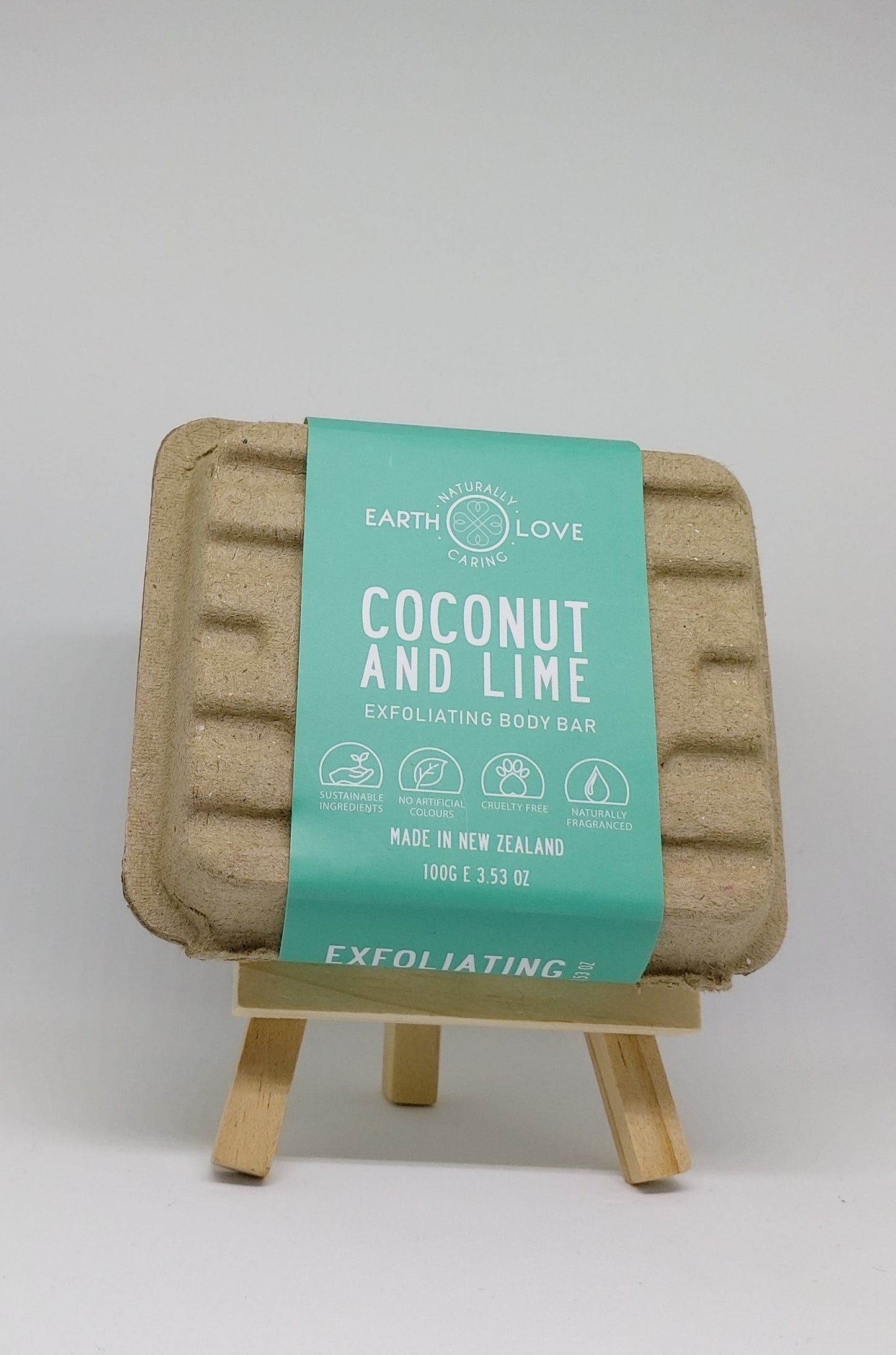 Body Bars by Earth Love