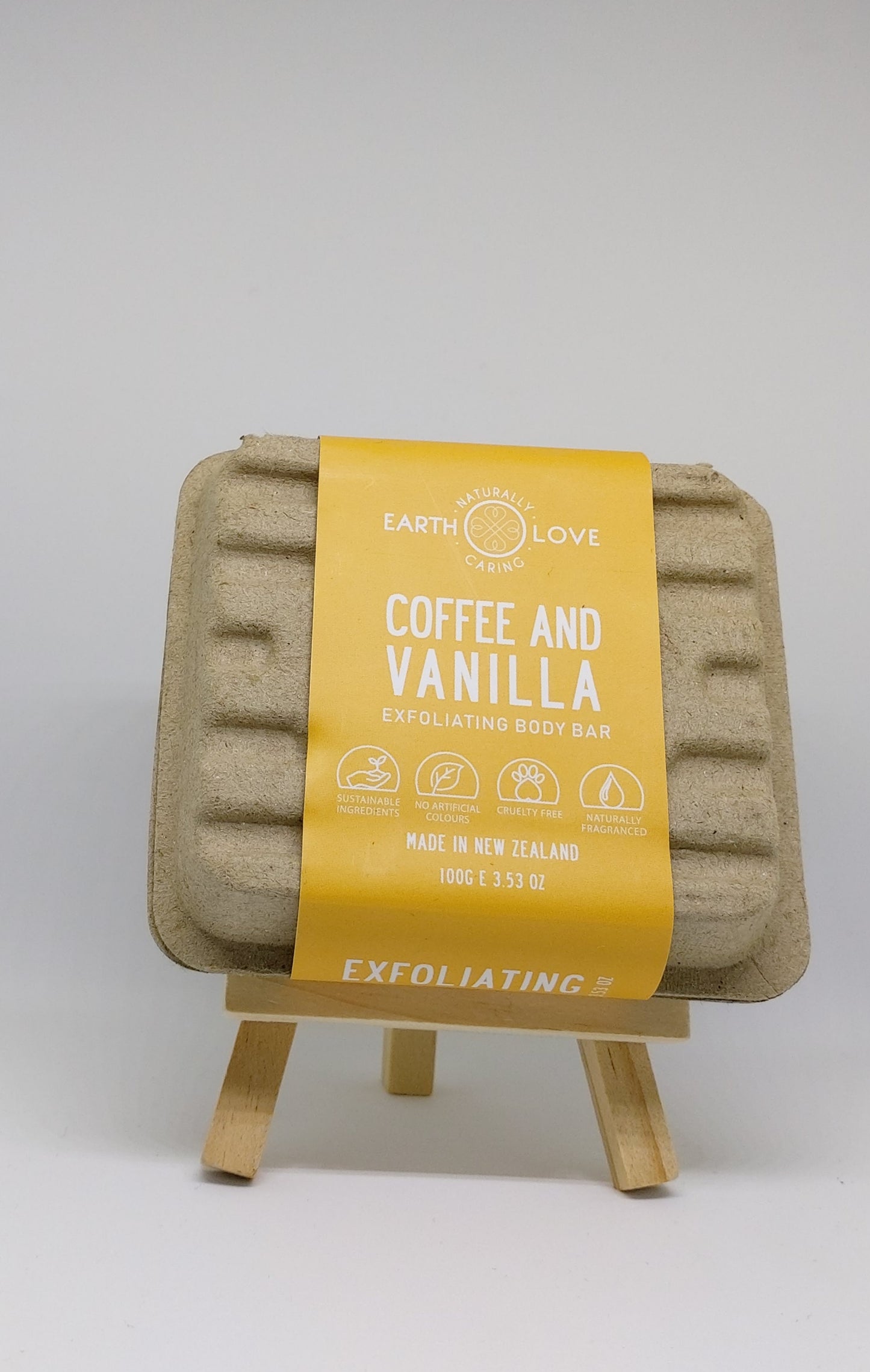 Body Bars by Earth Love