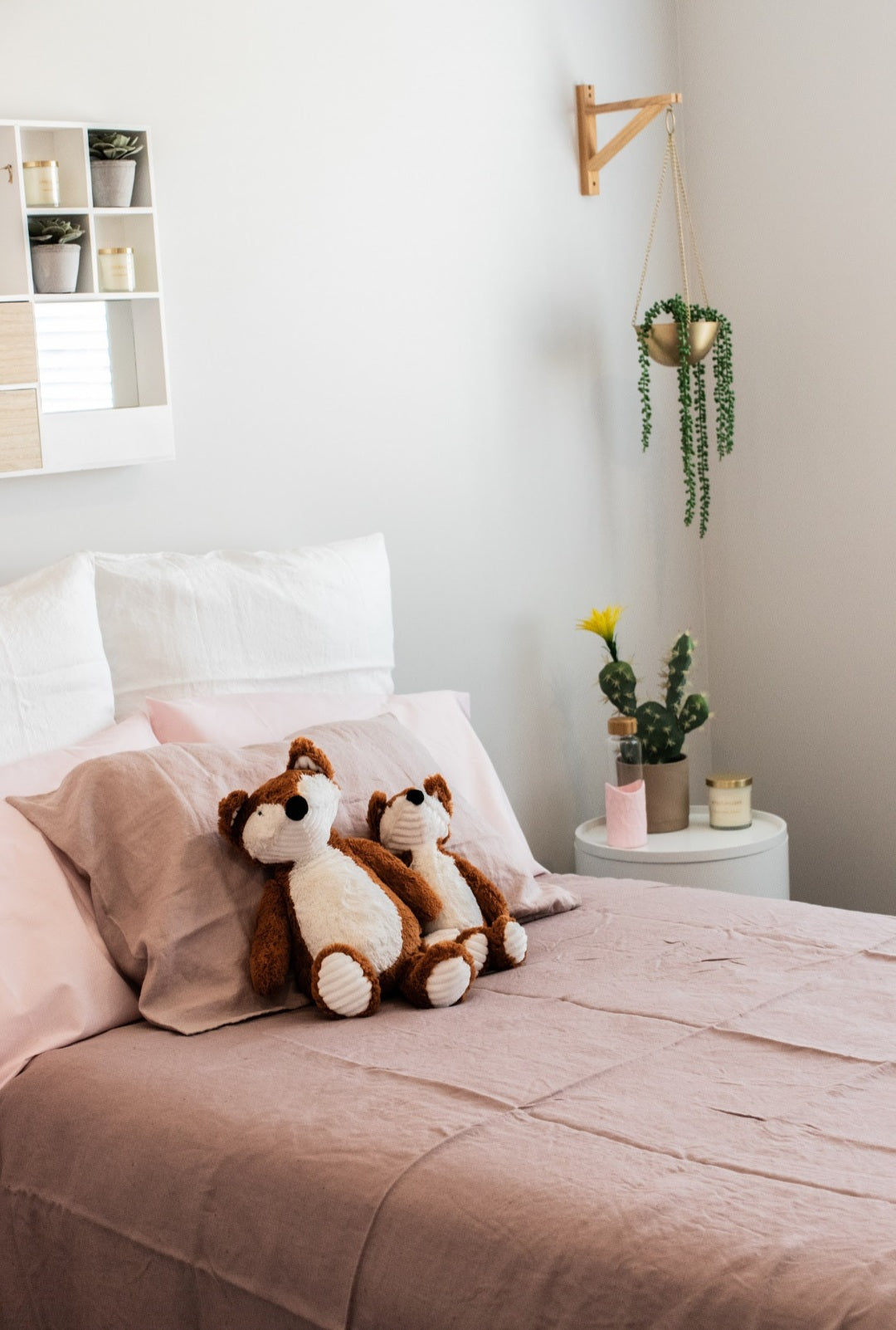 Baby Basil the Fox by Citta Design