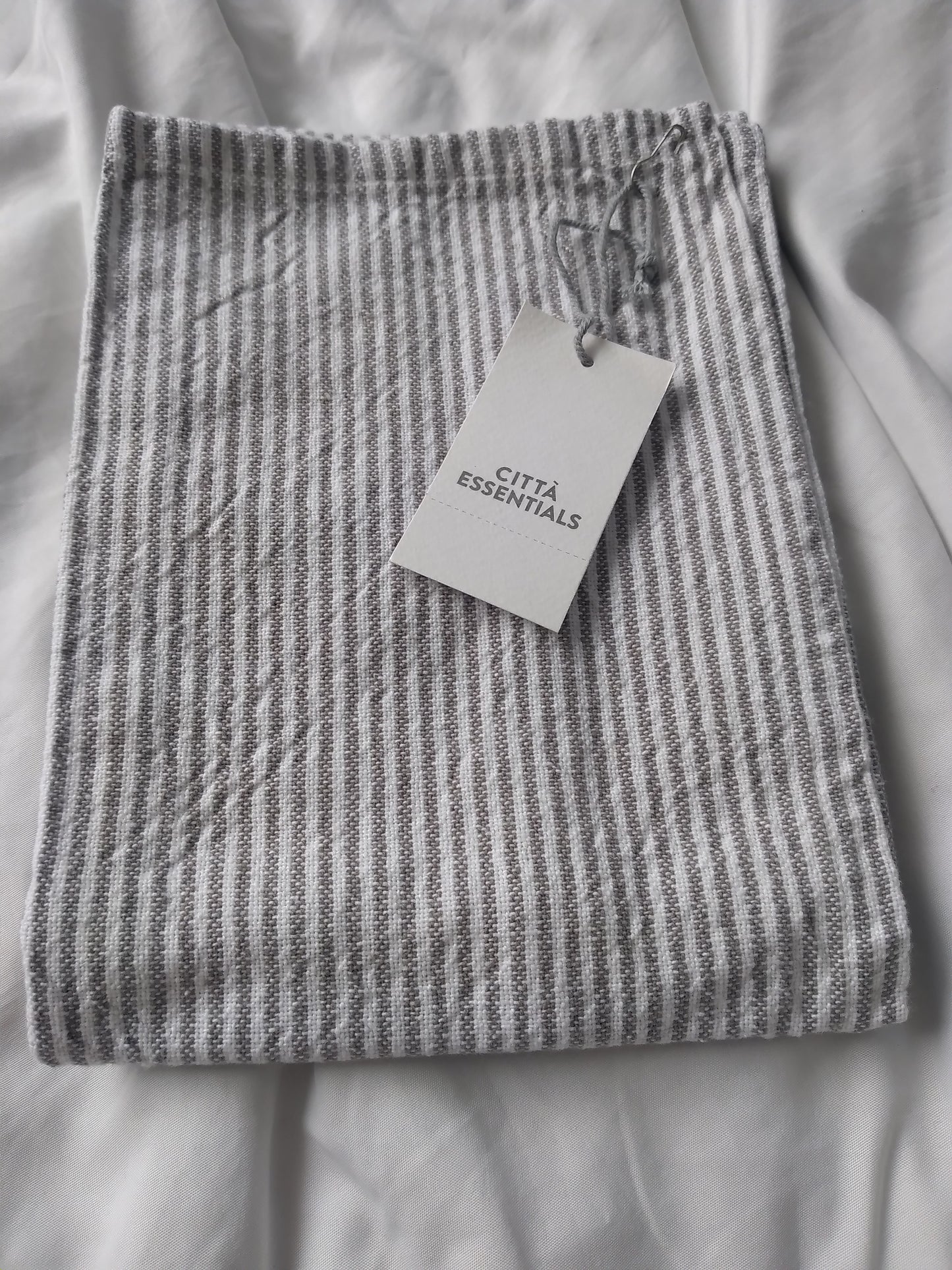 Washed Cotton Tea Towel