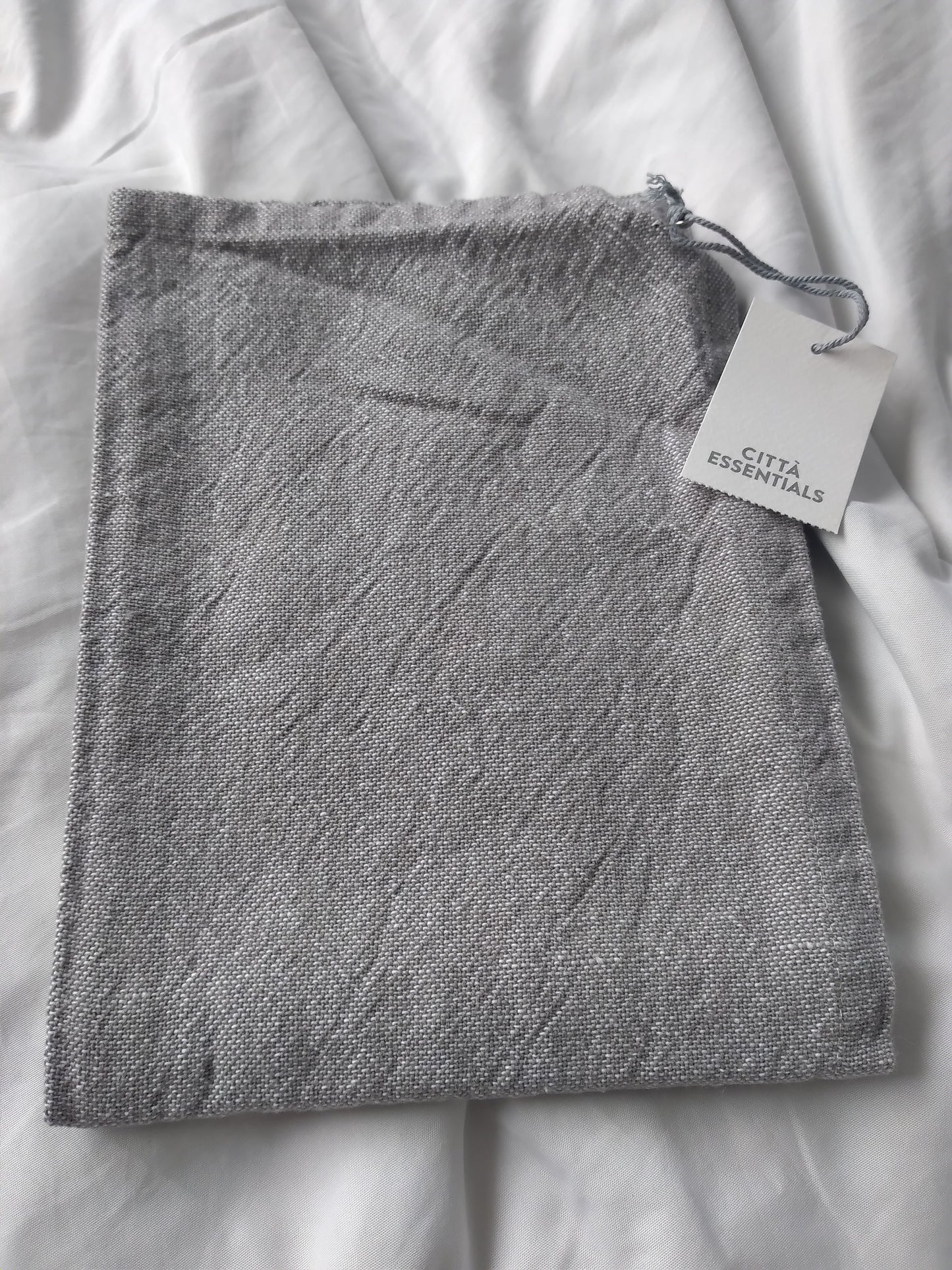 Washed Cotton Tea Towel
