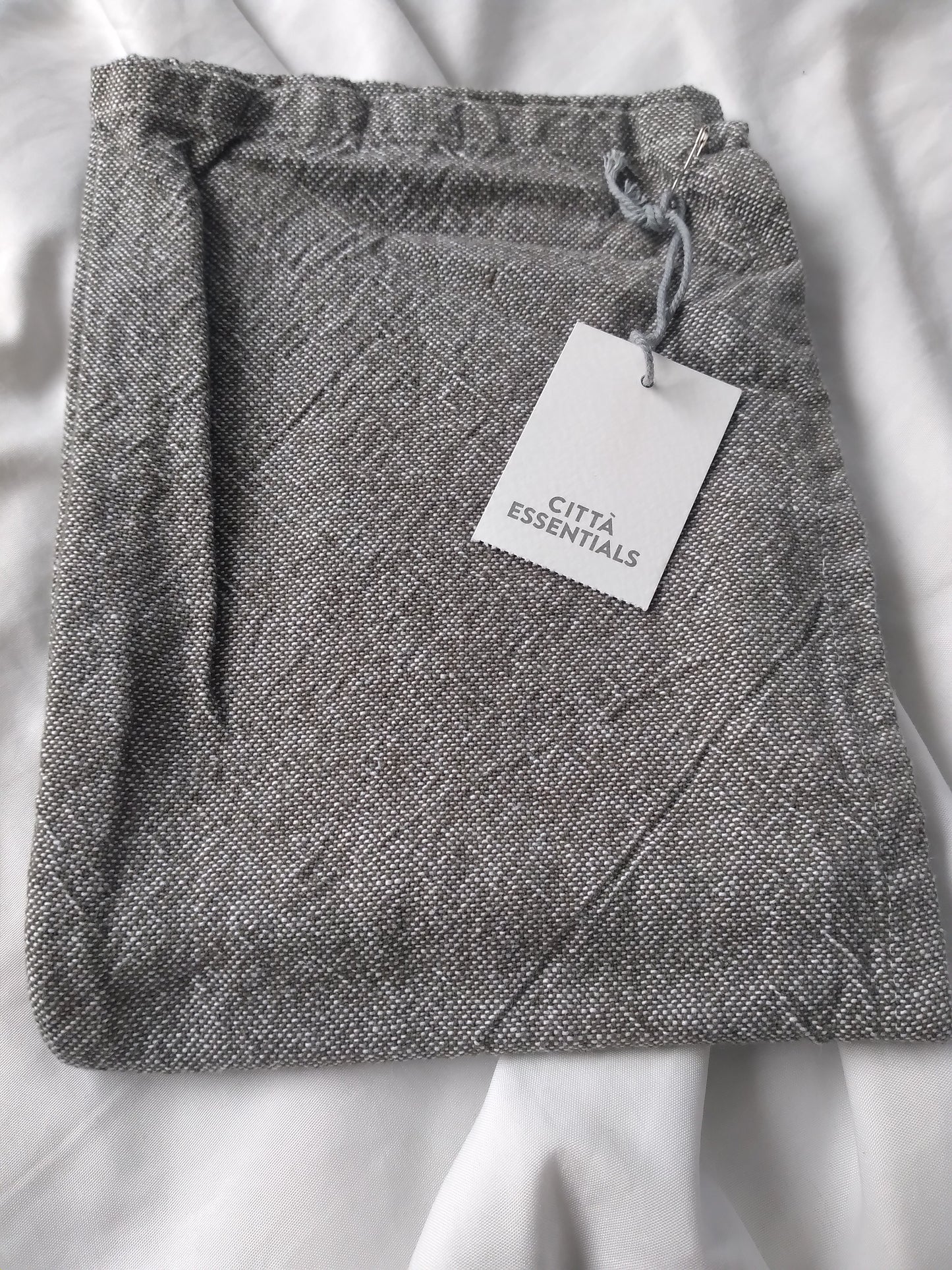 Washed Cotton Tea Towel