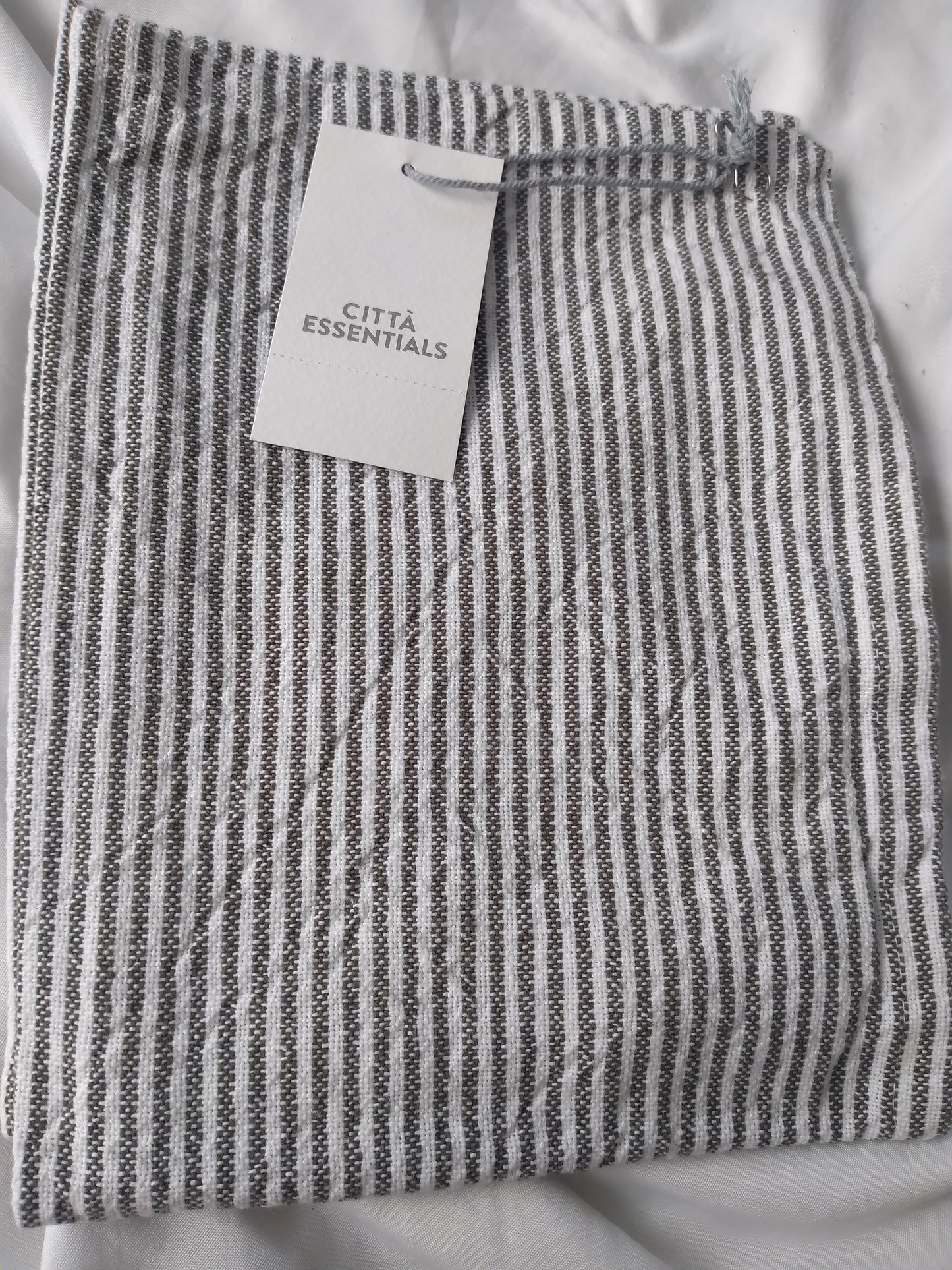 Washed Cotton Tea Towel