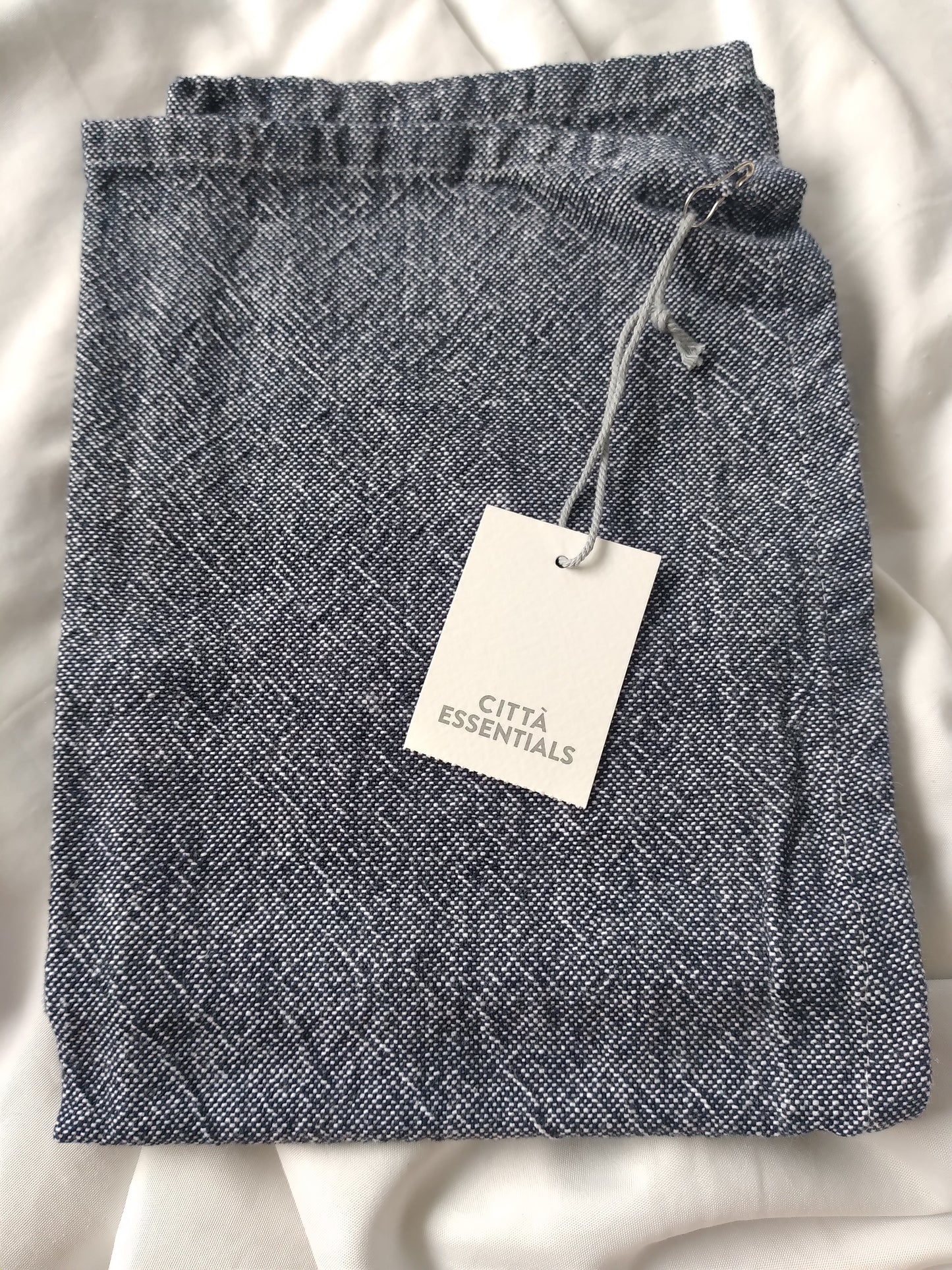 Washed Cotton Tea Towel