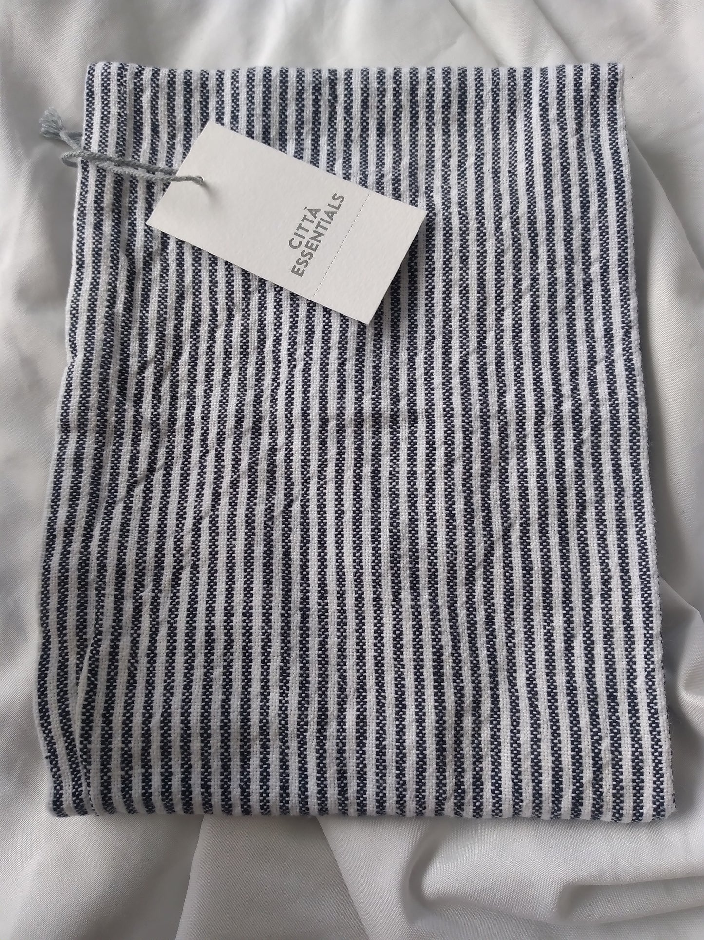 Washed Cotton Tea Towel