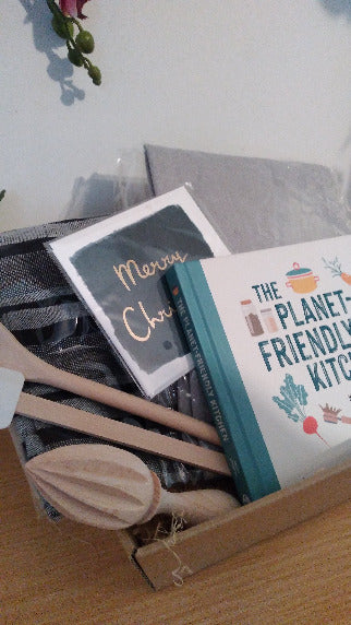 Eco-kitchen Gift Basket