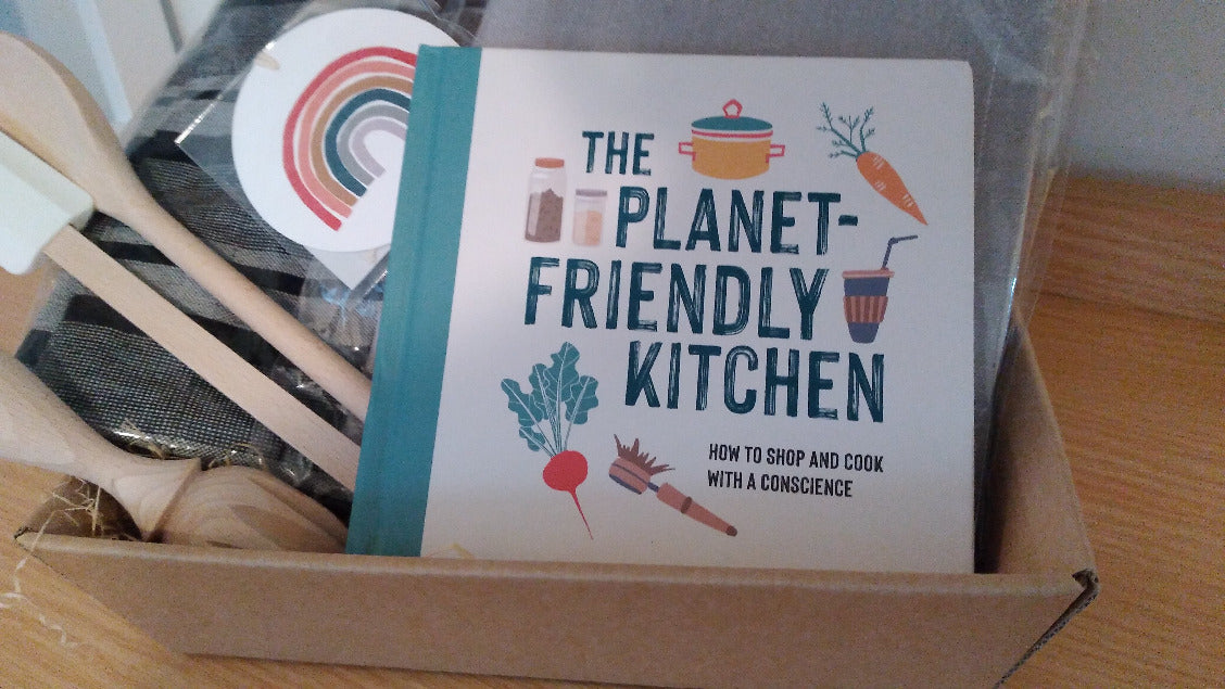 Eco-kitchen Gift Basket