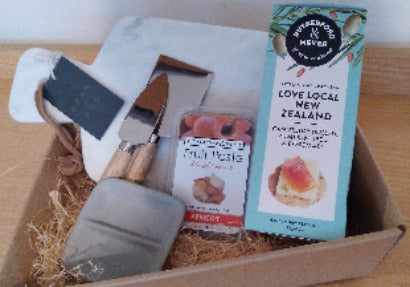 Cheese Freak Gift Basket
