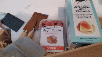 Cheese Freak Gift Basket