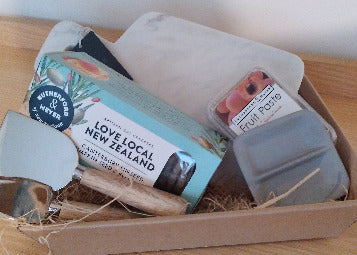 Cheese Freak Gift Basket