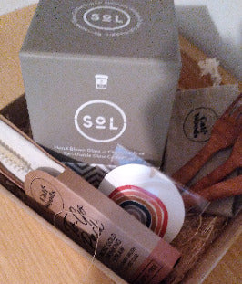 Eco-traveller Gift Basket