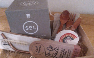 Eco-traveller Gift Basket