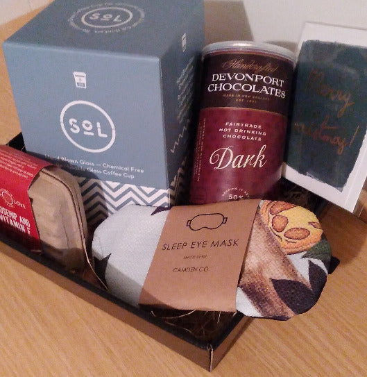Welcome Home - New Parent Gift Basket