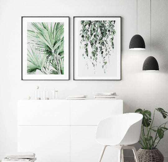 Spike Palm by Leden Design