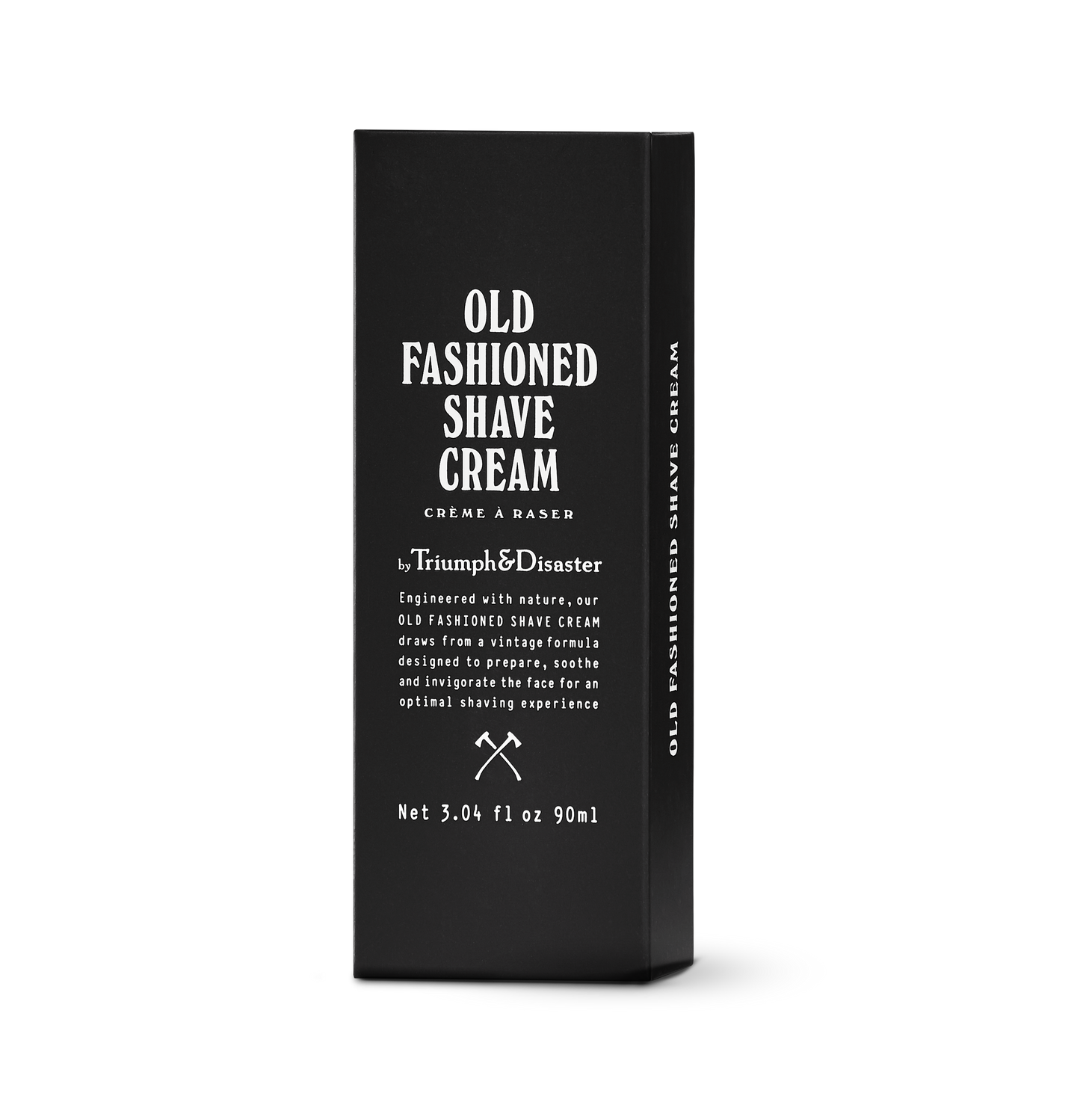 Old Fashioned Shave Cream 90ml Tube