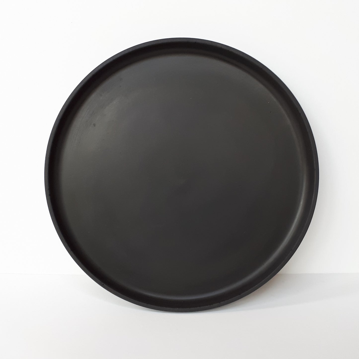 Concrete Platters