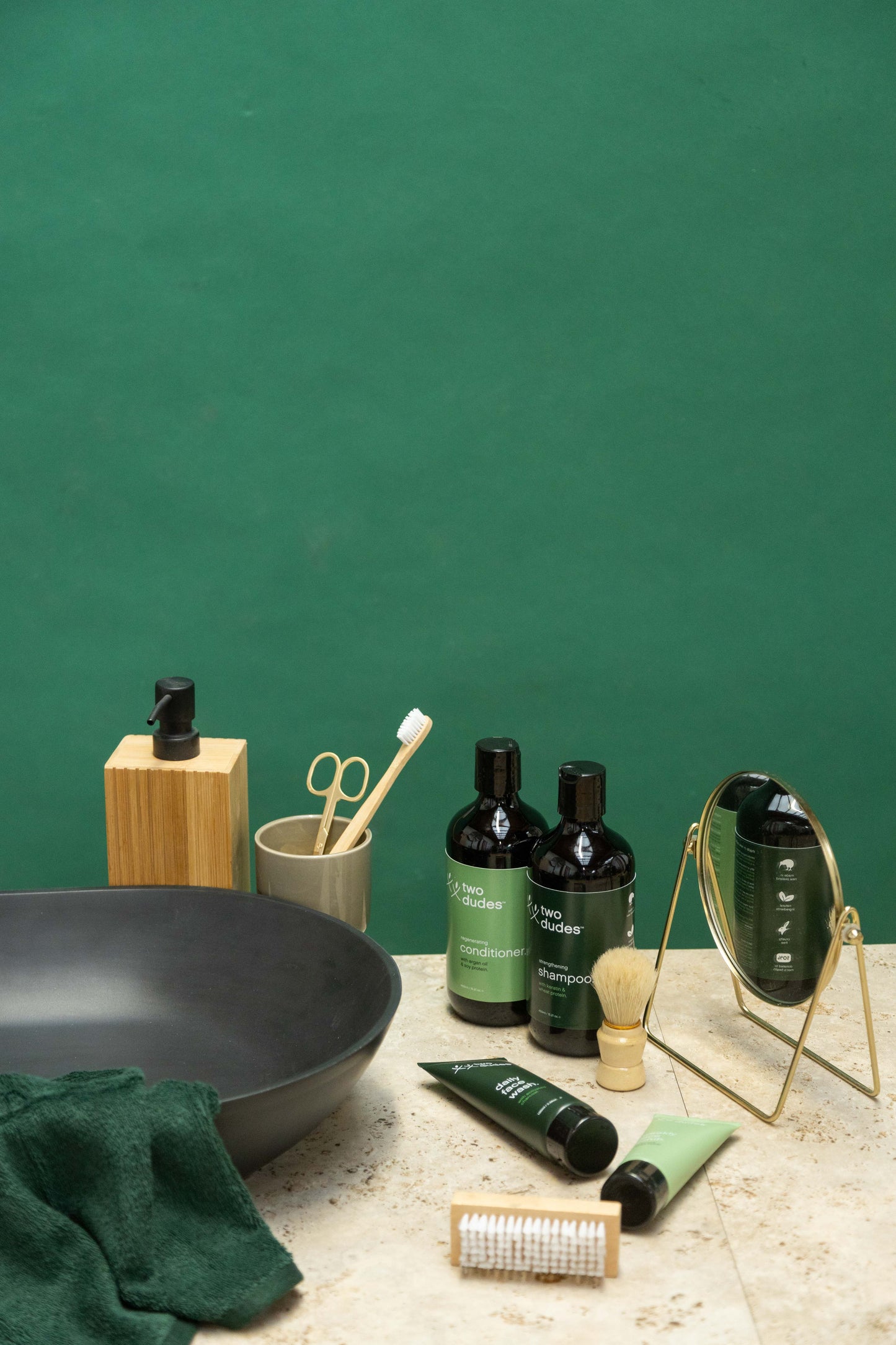 Zesty Forest Body Wash by Two Dudes