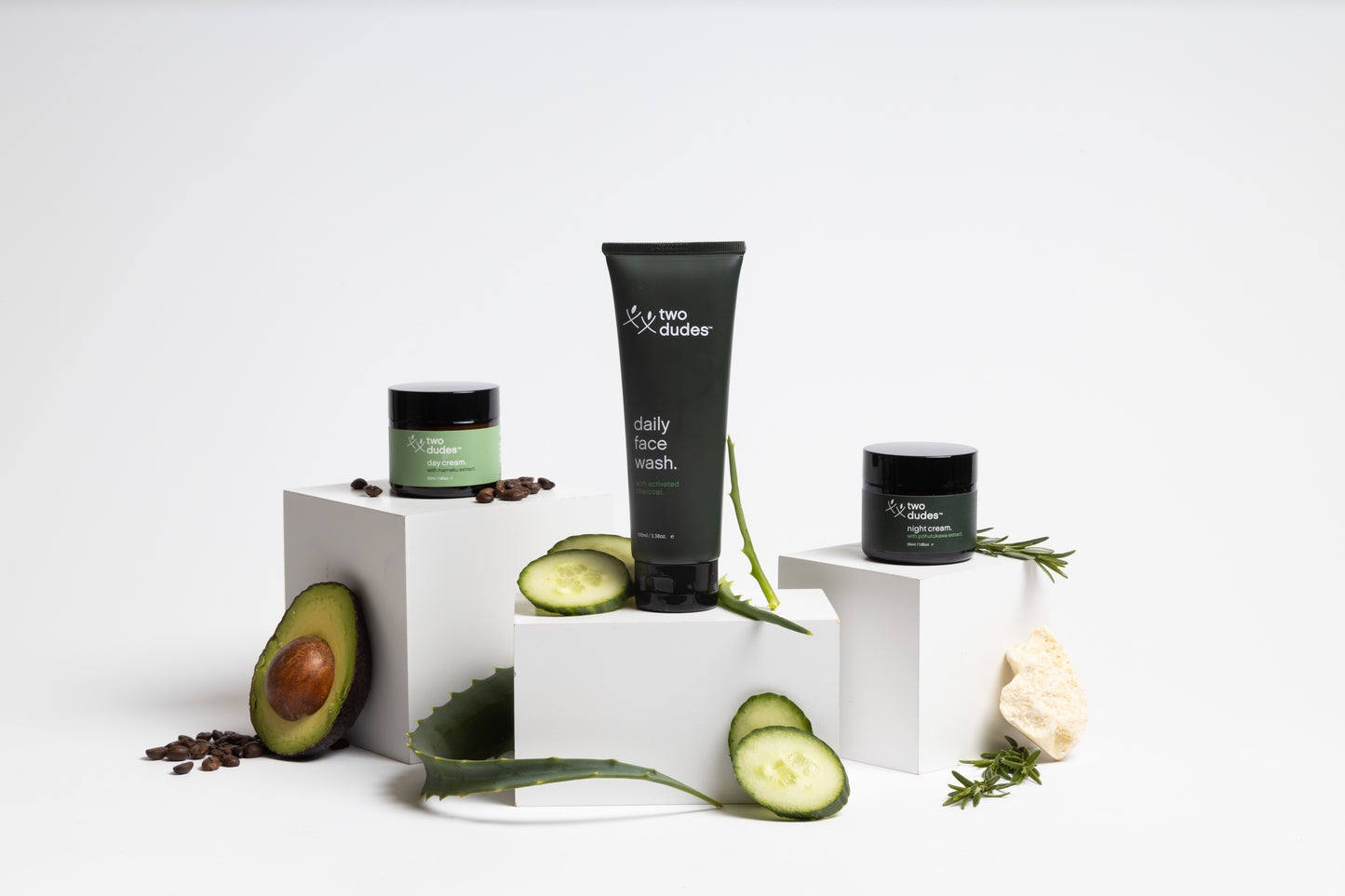 Pōhutukawa Night Cream by Two Dudes