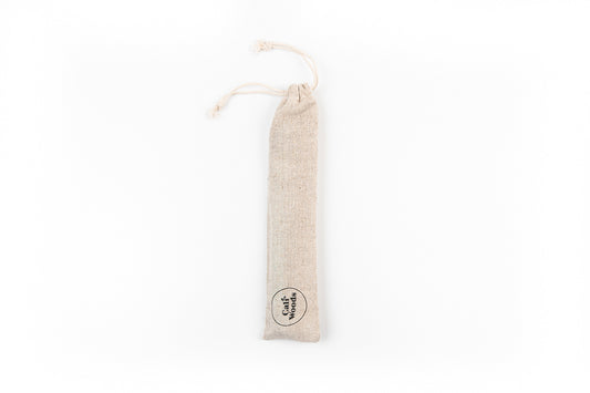 Reusable Straw Carry Case by Caliwoods