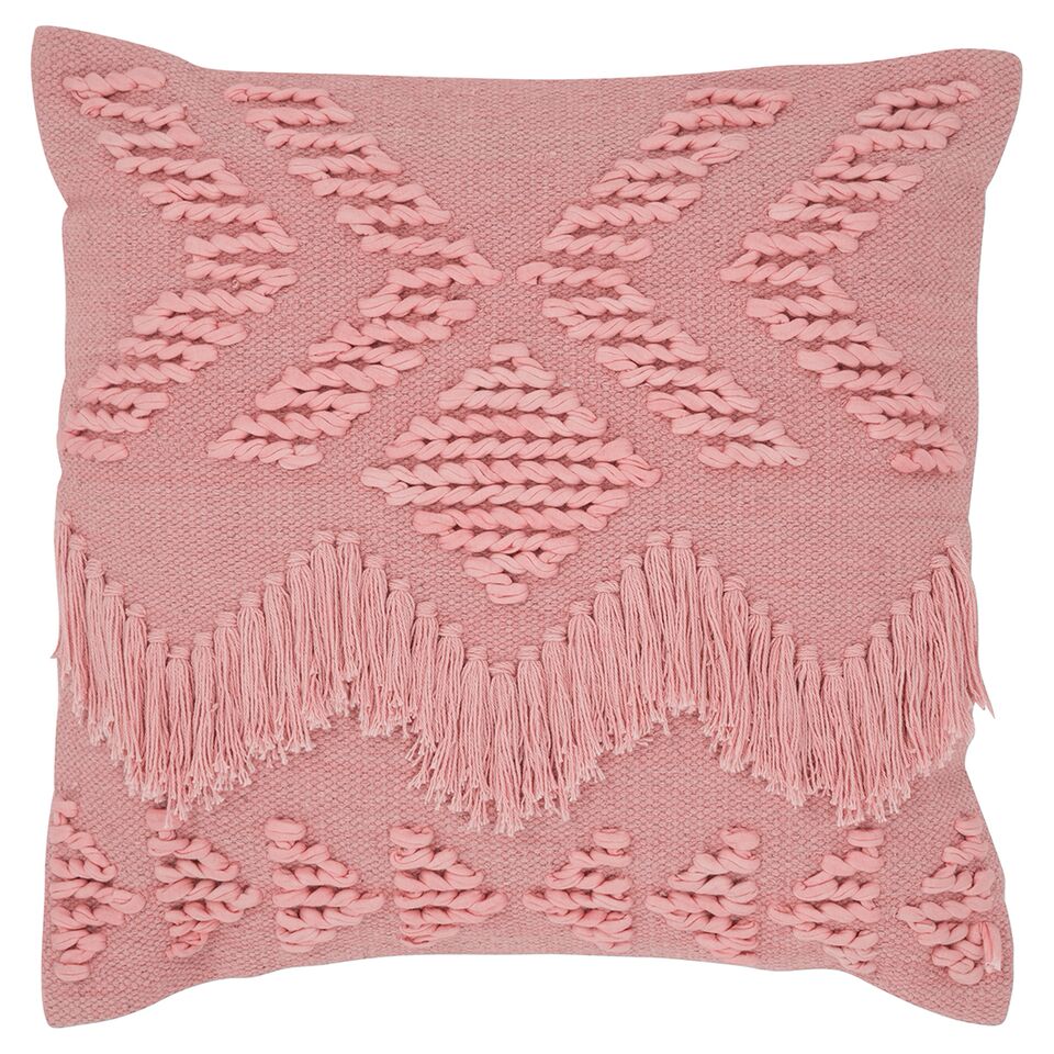 Fringe Cushion Covers
