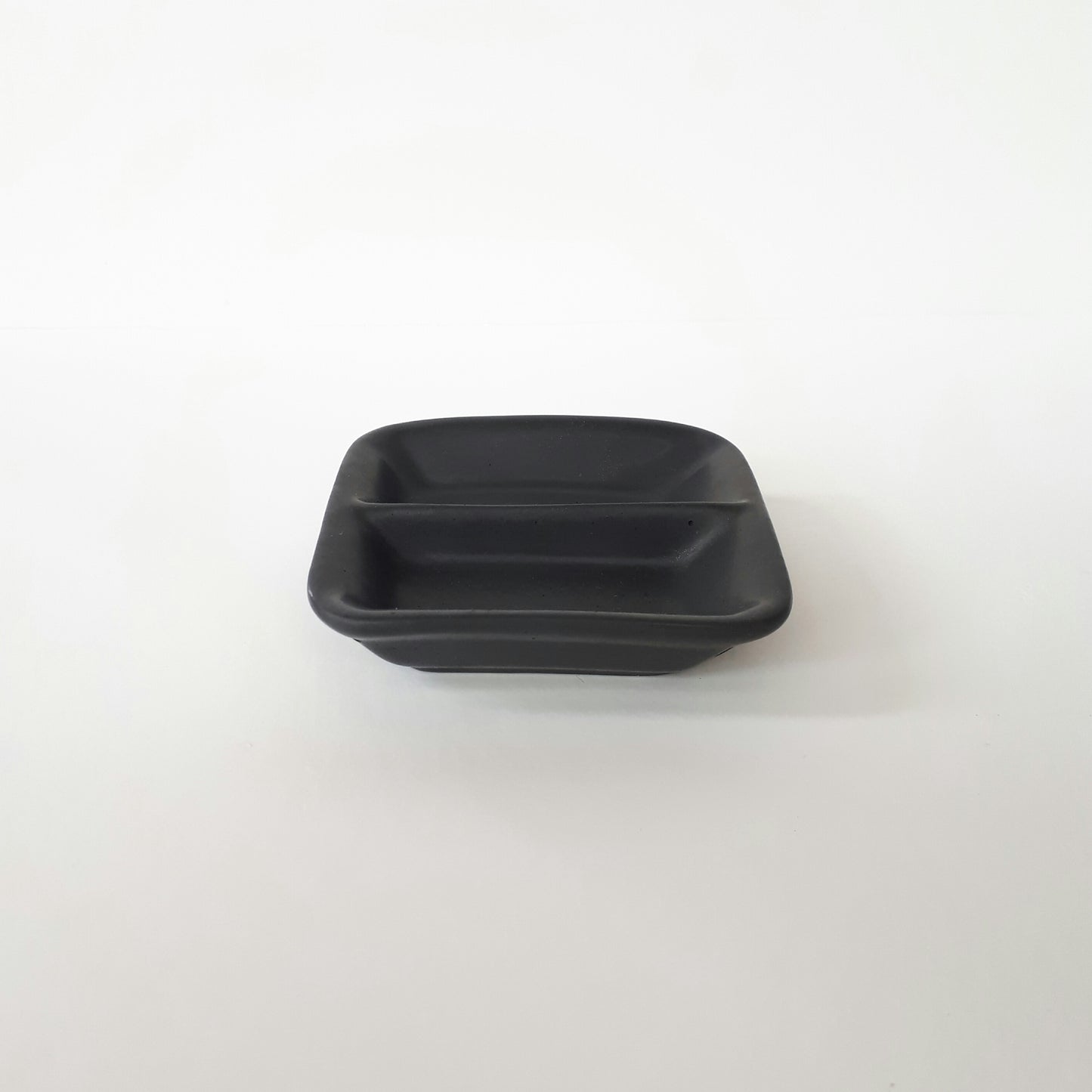 Concrete Pinch Dish by Fume