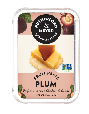 Plum Fruit Paste